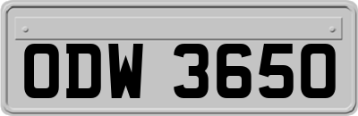 ODW3650