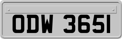 ODW3651