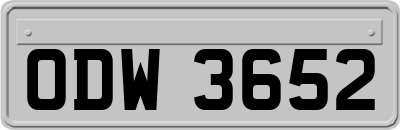 ODW3652