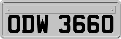 ODW3660