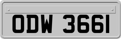 ODW3661