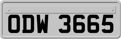 ODW3665