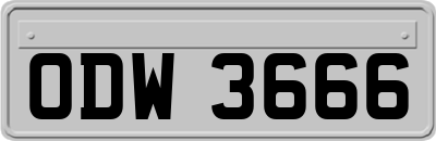ODW3666