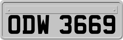 ODW3669