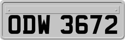 ODW3672