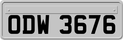 ODW3676