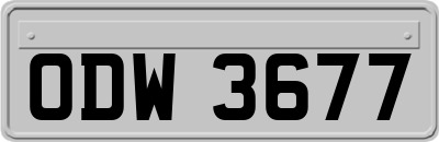 ODW3677