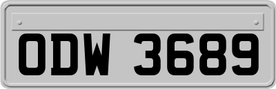 ODW3689
