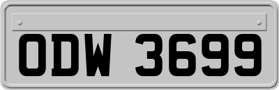 ODW3699