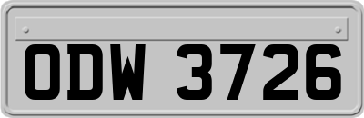ODW3726