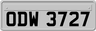 ODW3727