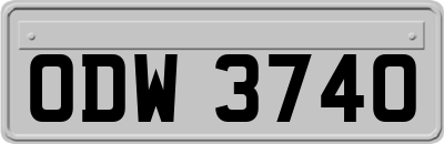 ODW3740