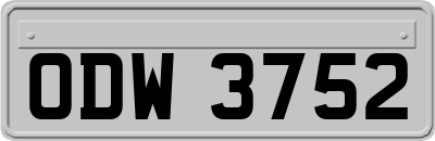 ODW3752
