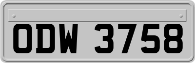 ODW3758
