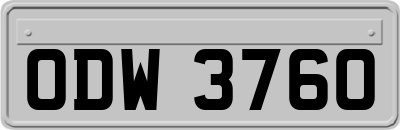 ODW3760