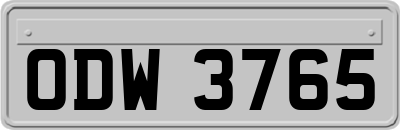 ODW3765