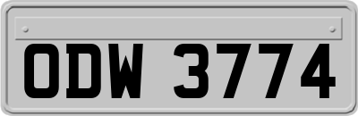 ODW3774