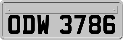 ODW3786