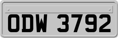 ODW3792
