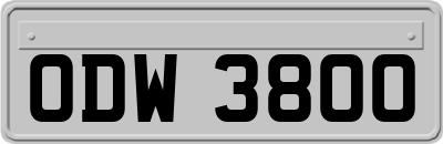 ODW3800
