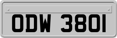 ODW3801
