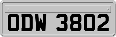 ODW3802