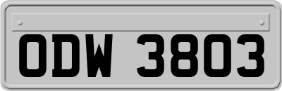 ODW3803