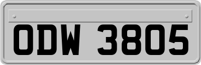 ODW3805