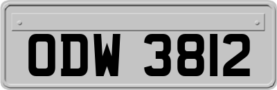 ODW3812