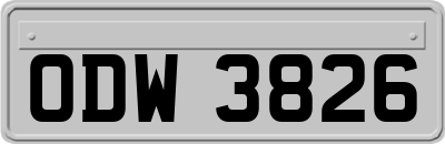 ODW3826