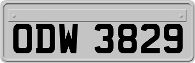 ODW3829