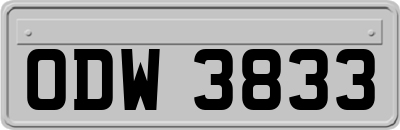 ODW3833