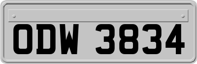 ODW3834