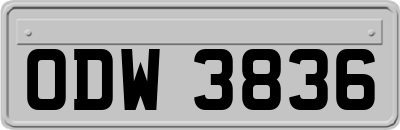 ODW3836