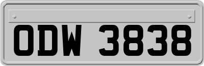 ODW3838