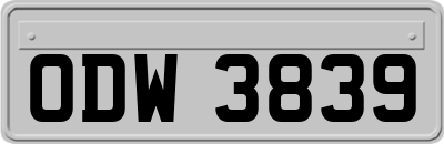 ODW3839