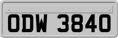 ODW3840