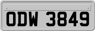 ODW3849