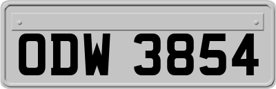 ODW3854