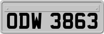 ODW3863