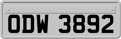 ODW3892