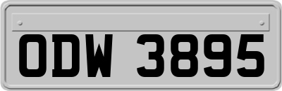 ODW3895