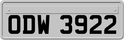 ODW3922