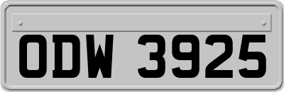 ODW3925