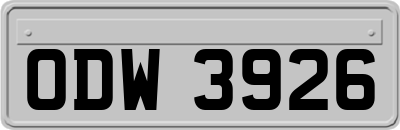 ODW3926