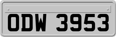 ODW3953