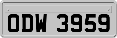 ODW3959