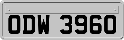 ODW3960