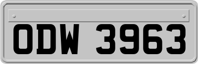 ODW3963