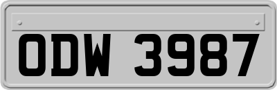 ODW3987